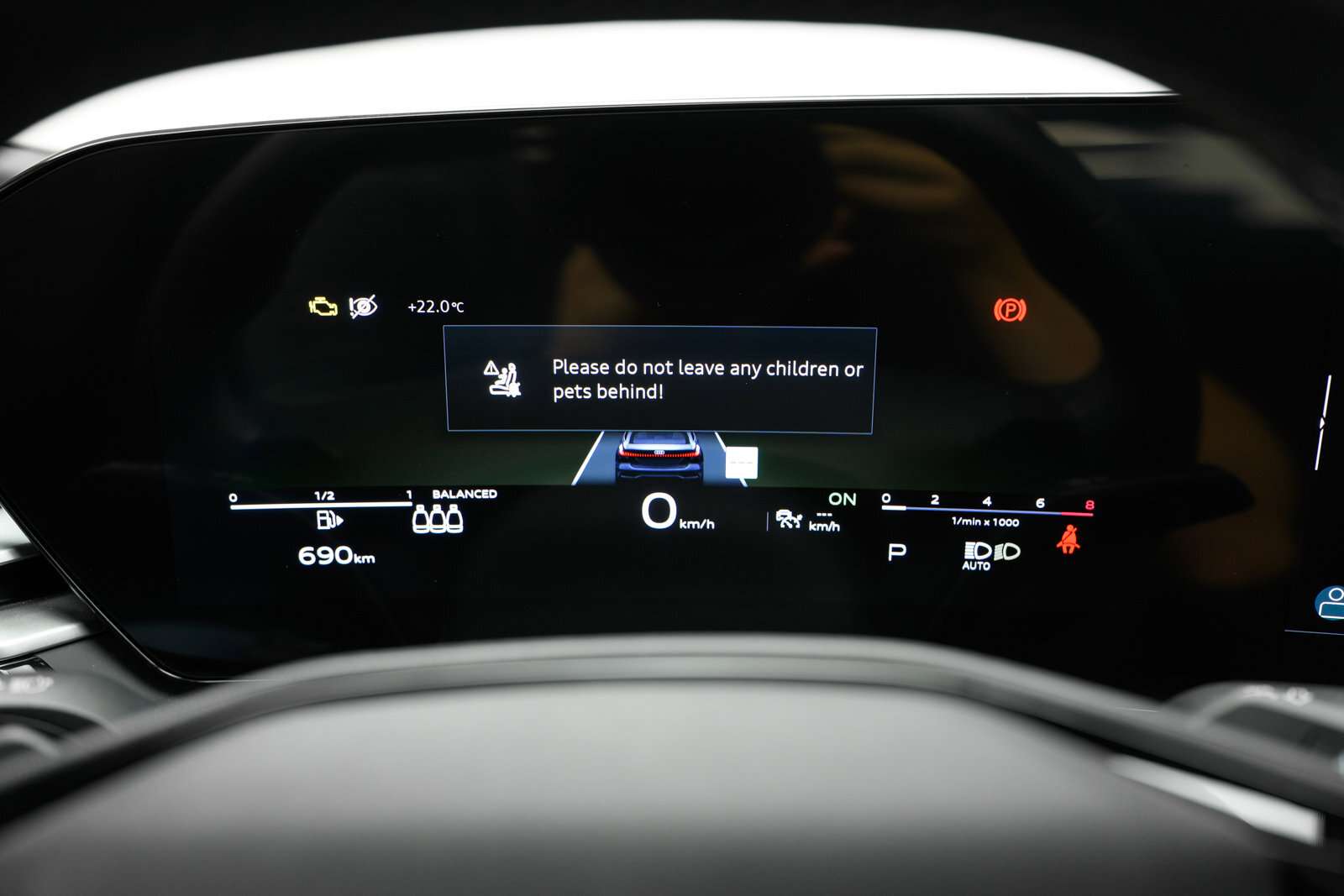 2025 Audi A5 Technik | Head Up Display | Black Package | 360 Ca thumb 22