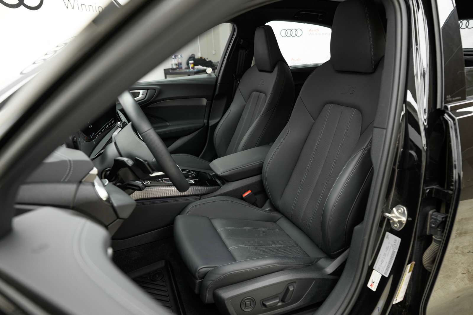 2025 Audi A5 Technik | Head Up Display | Black Package | 360 Ca thumb 25