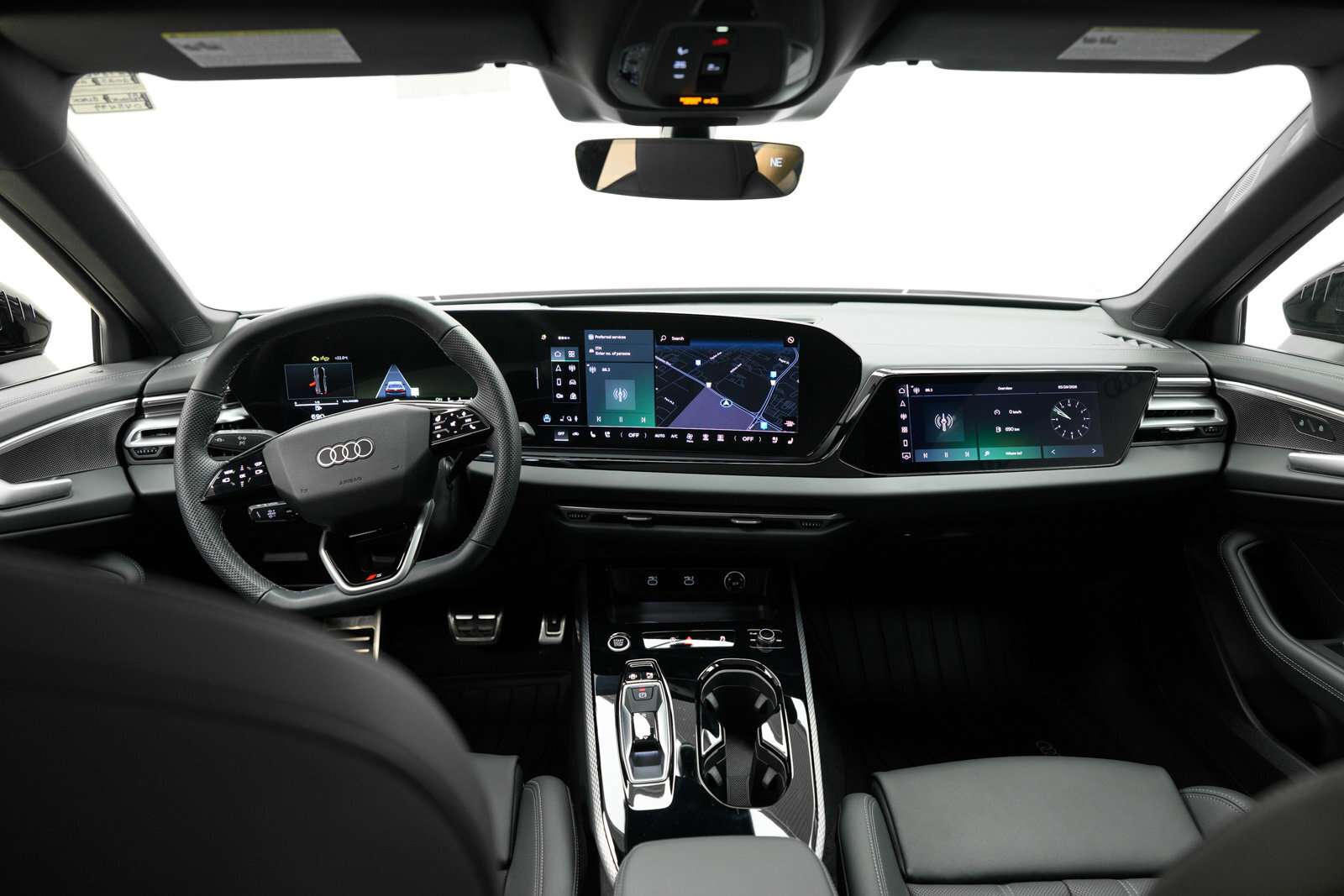 2025 Audi A5 Technik | Head Up Display | Black Package | 360 Ca thumb 28