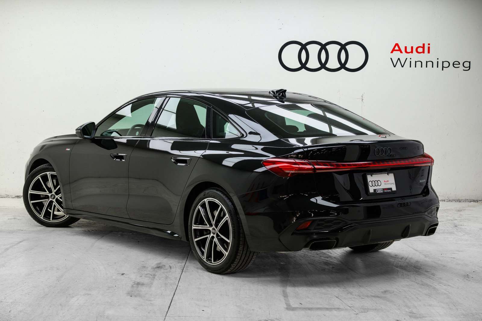 2025 Audi A5 Technik | Head Up Display | Black Package | 360 Ca thumb 6