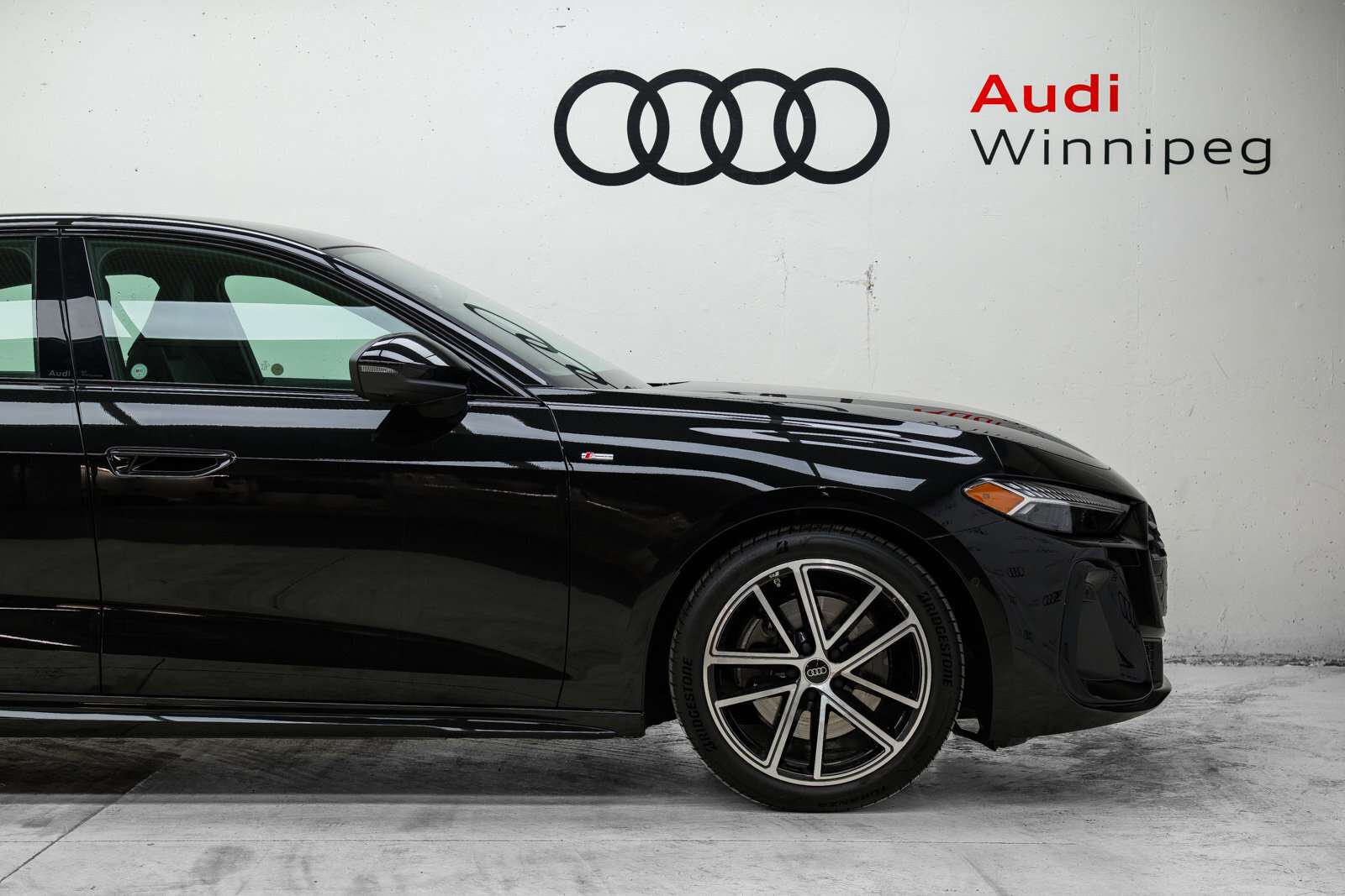 2025 Audi A5 Technik | Head Up Display | Black Package | 360 Ca alt 5