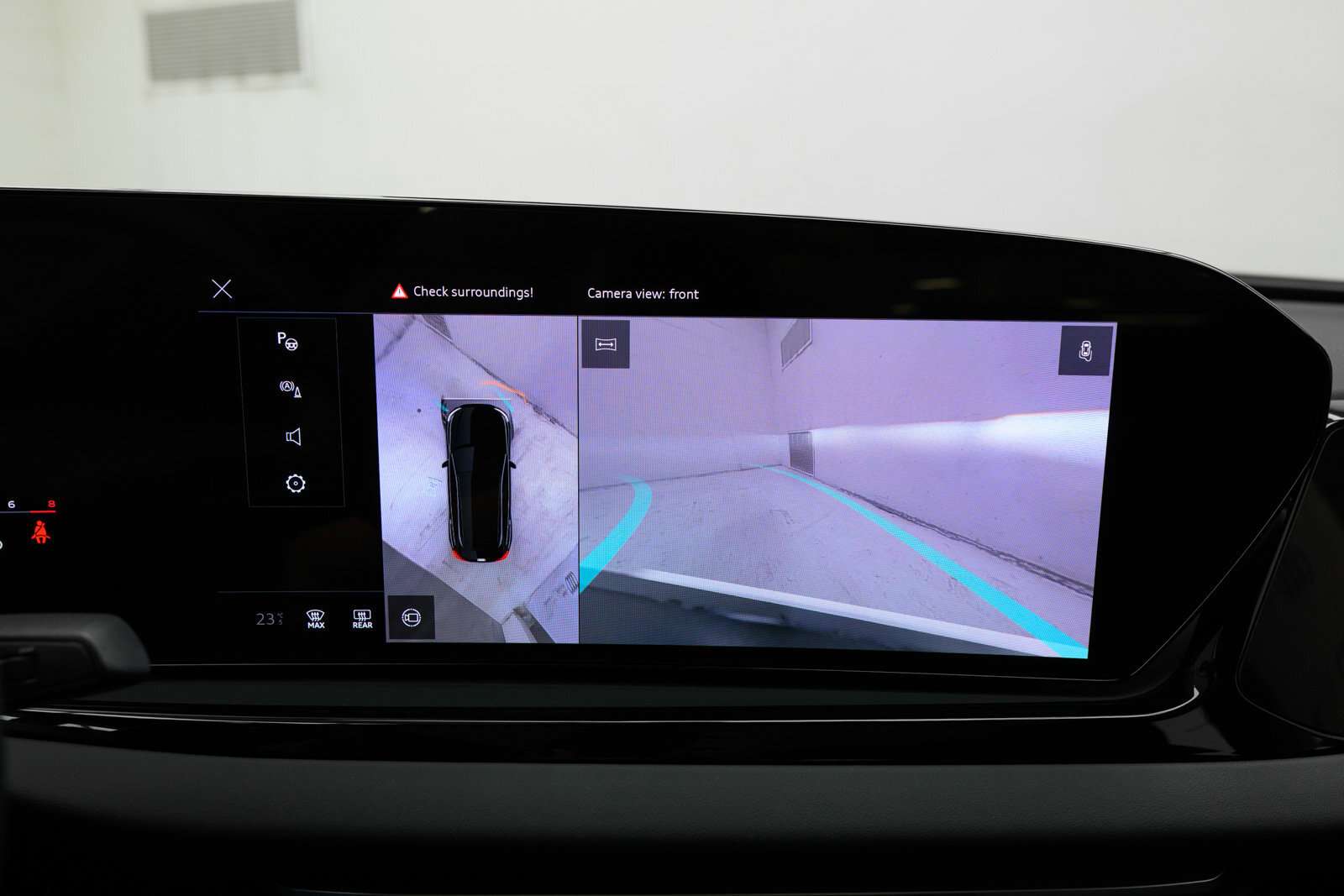 2025 Audi A5 Technik | Head Up Display | Black Package | 360 Ca thumb 19