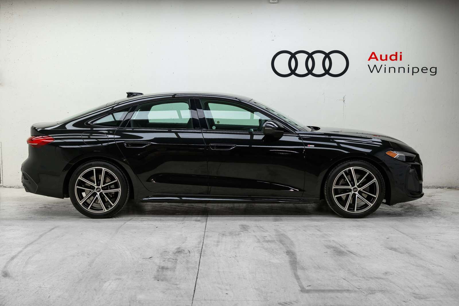 2025 Audi A5 Technik | Head Up Display | Black Package | 360 Ca alt 4