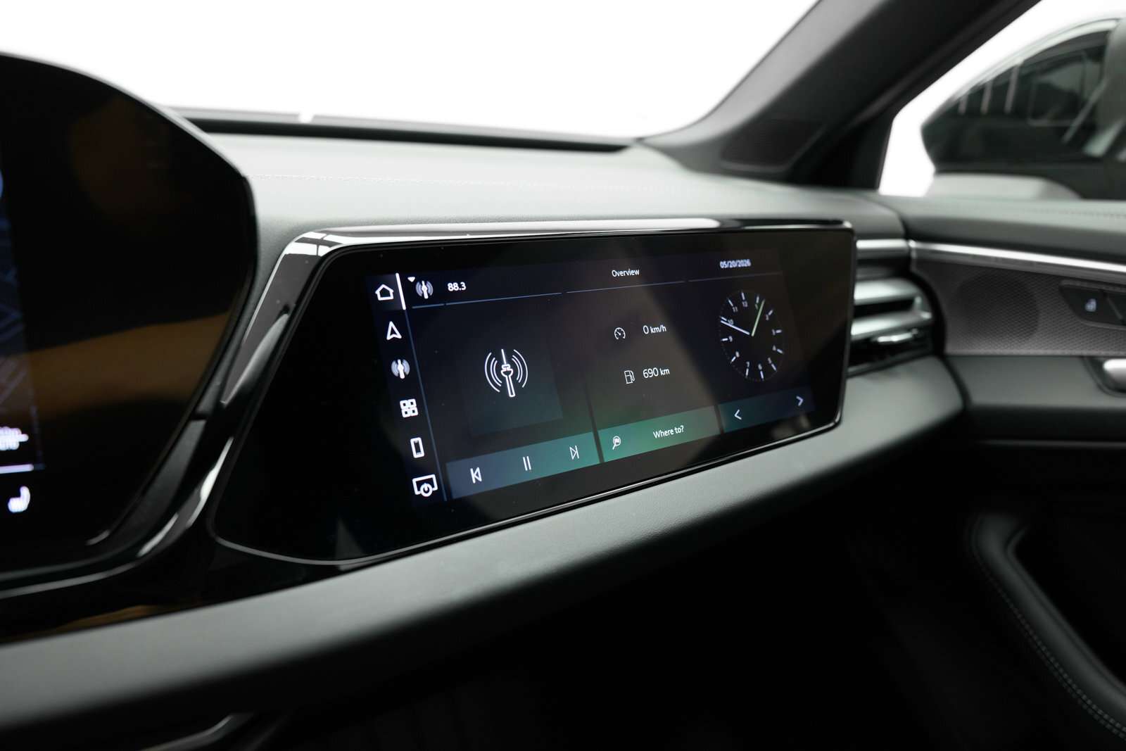 2025 Audi A5 Technik | Head Up Display | Black Package | 360 Ca thumb 16