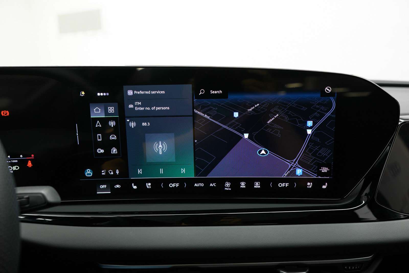 2025 Audi A5 Technik | Head Up Display | Black Package | 360 Ca thumb 15