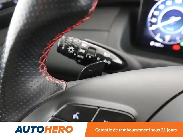 Hyundai Tucson view 28