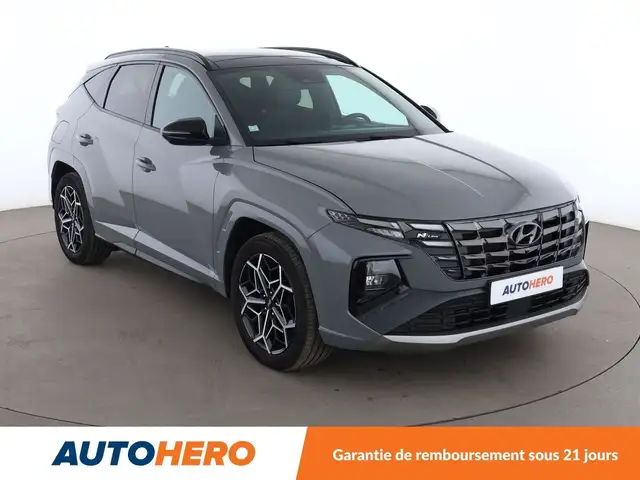 Hyundai Tucson view 8