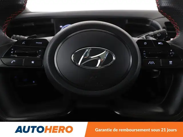 Hyundai Tucson view 26