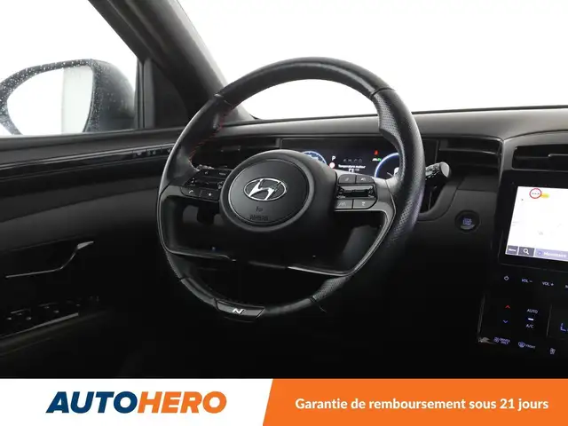 Hyundai Tucson view 15