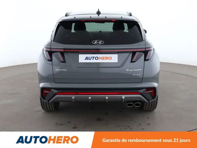 Hyundai Tucson view 5