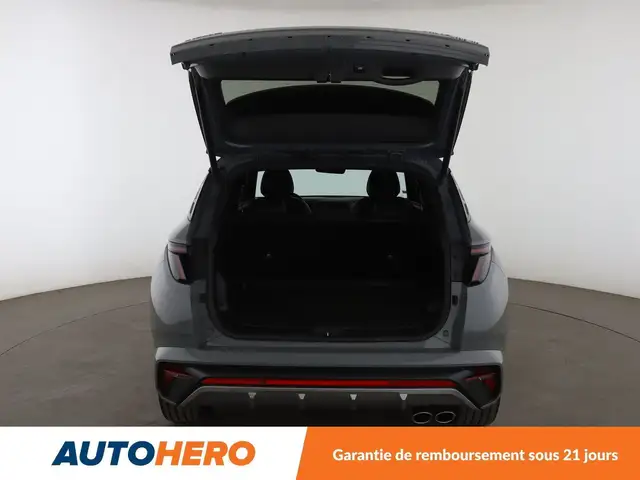 Hyundai Tucson view 23