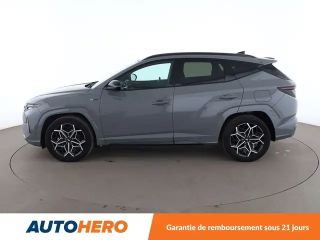 Hyundai Tucson view 3