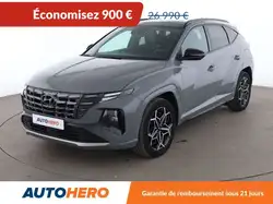 Hyundai Tucson 1.6 T-GDi PHEV HTRAC N Line Executive BVA6