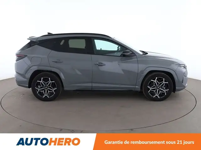 Hyundai Tucson view 7