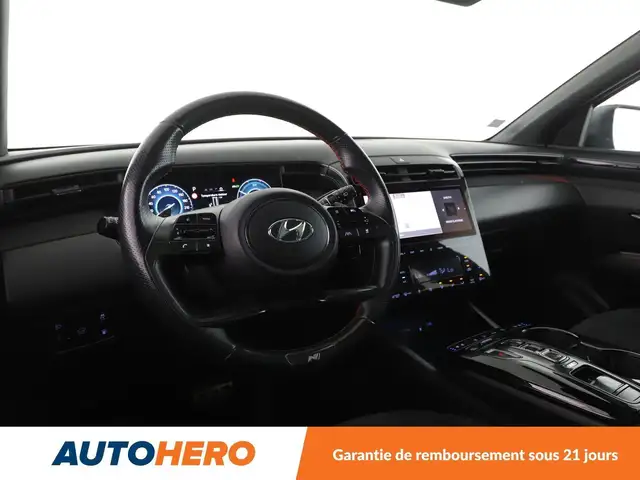 Hyundai Tucson view 13
