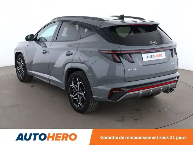 Hyundai Tucson view 4