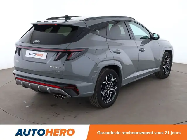 Hyundai Tucson view 6