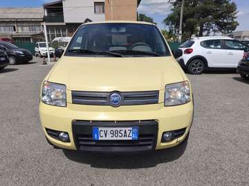 Panda II 2003 1.2 Climbing 4x4