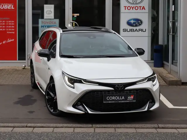 Toyota Corolla 2.0 Hybrid GR Sport