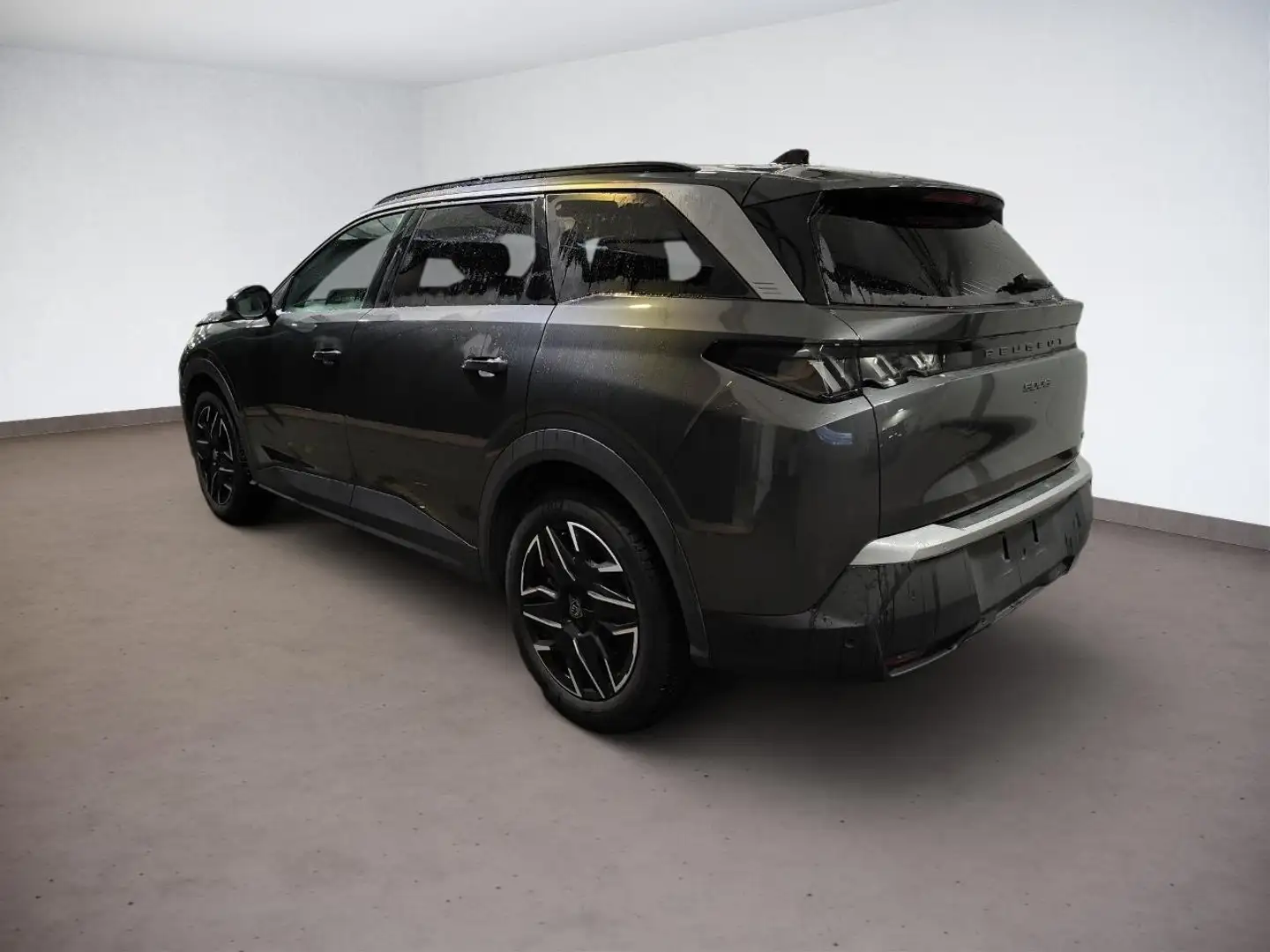 Peugeot 5008 NEUES MODELL 145 e-DSC6*7Sitz*360°Cam°Shz Grau - 2