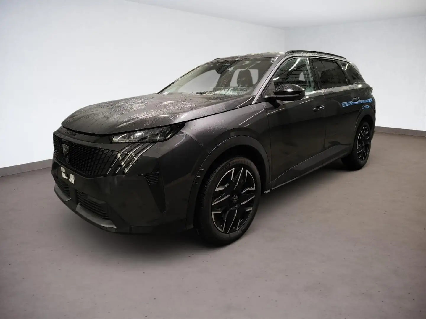 Peugeot 5008 NEUES MODELL 145 e-DSC6*7Sitz*360°Cam°Shz Grau - 1