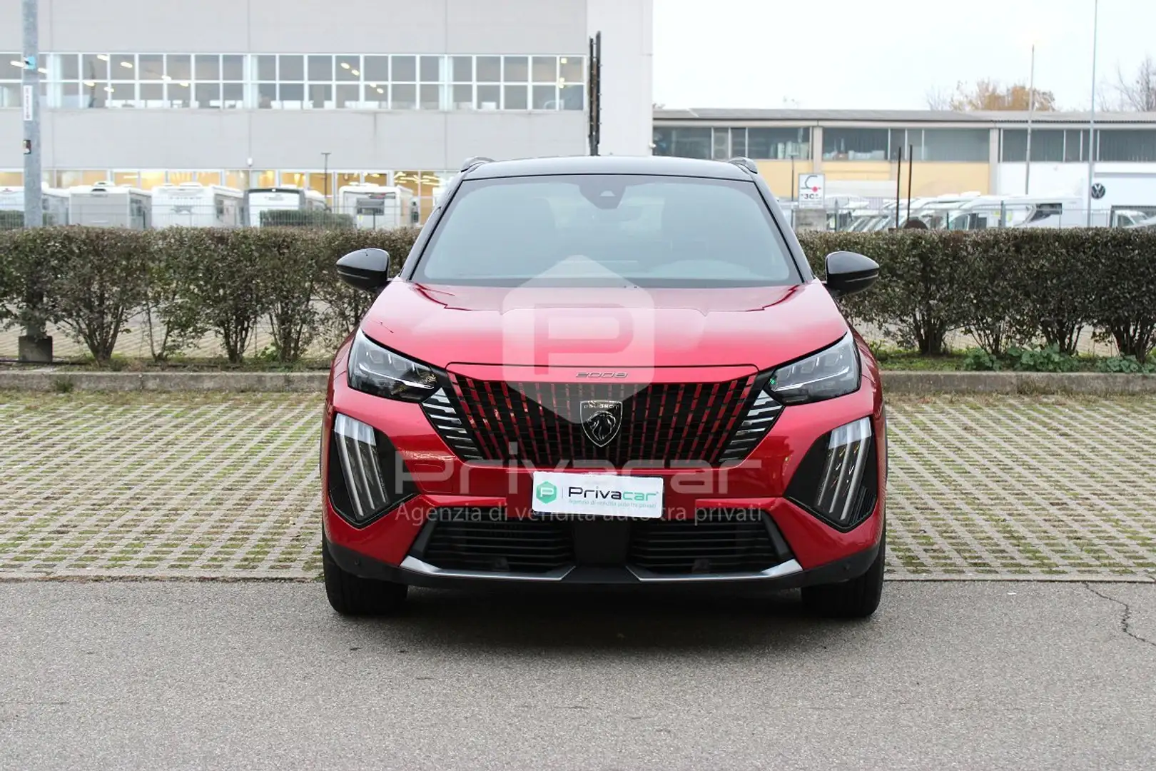 Peugeot 2008 2008 BlueHDi 130 S&S EAT8 GT Rosso - 2