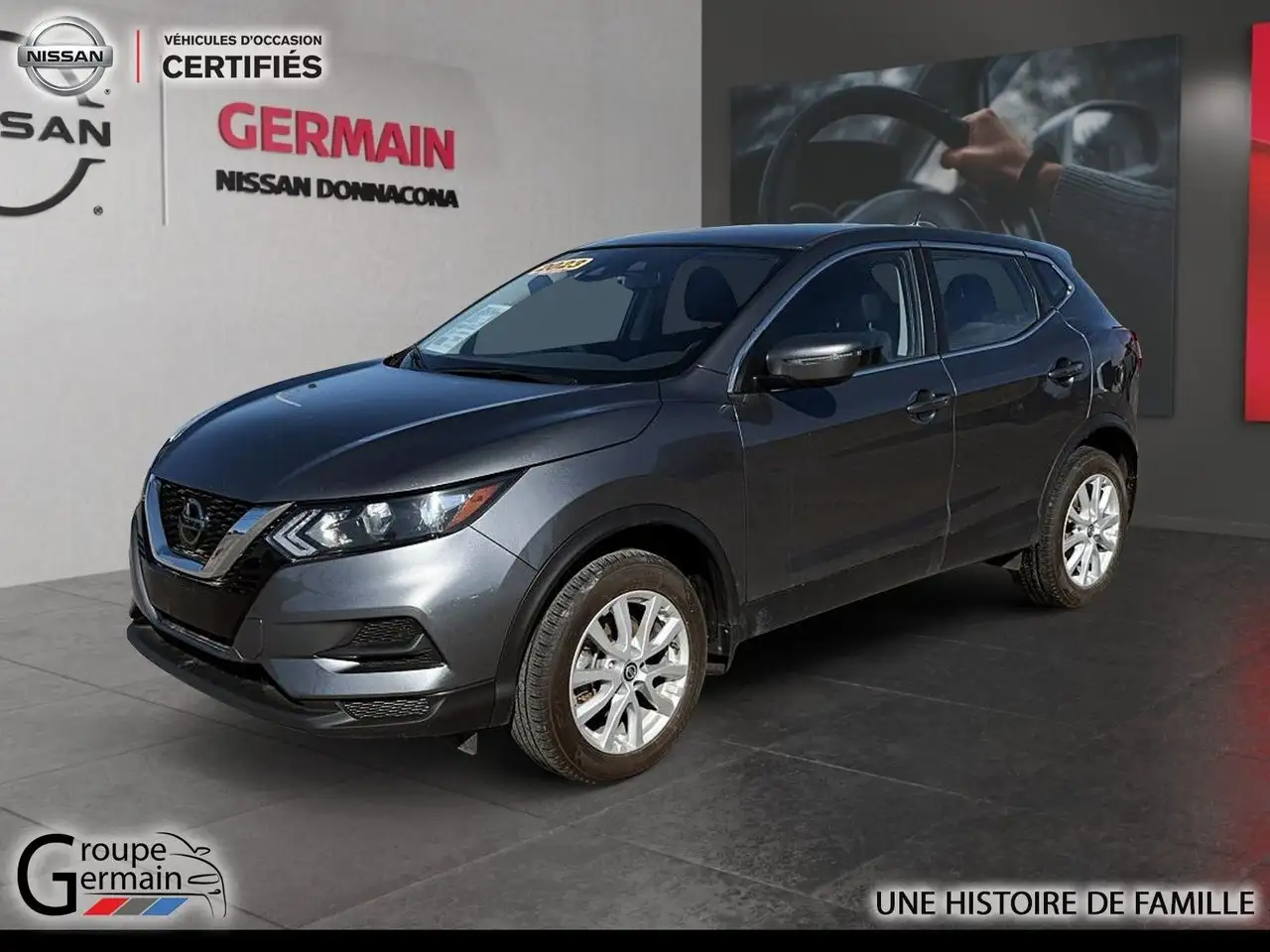 2023 Nissan Qashqai