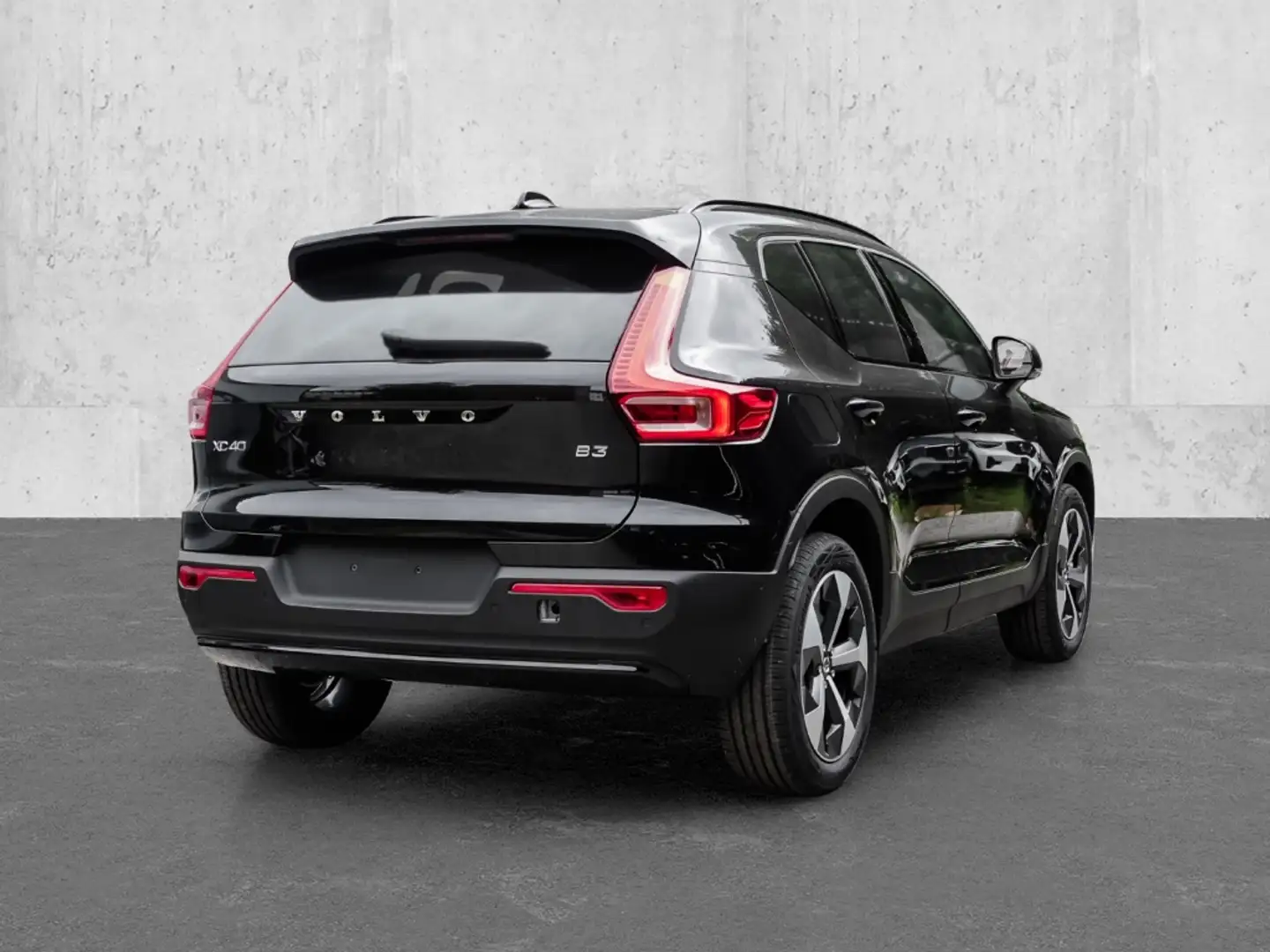 Volvo XC40 B3 Benzin Plus Dark Business-Paket BLIS Pixel-LED Schwarz - 2