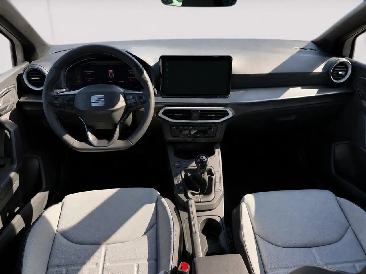 SEAT Ibiza 2026