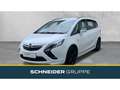 Opel Zafira Tourer C Drive 1.4 Turbo Aut. NAVI+SHZ Blanc - thumbnail 1