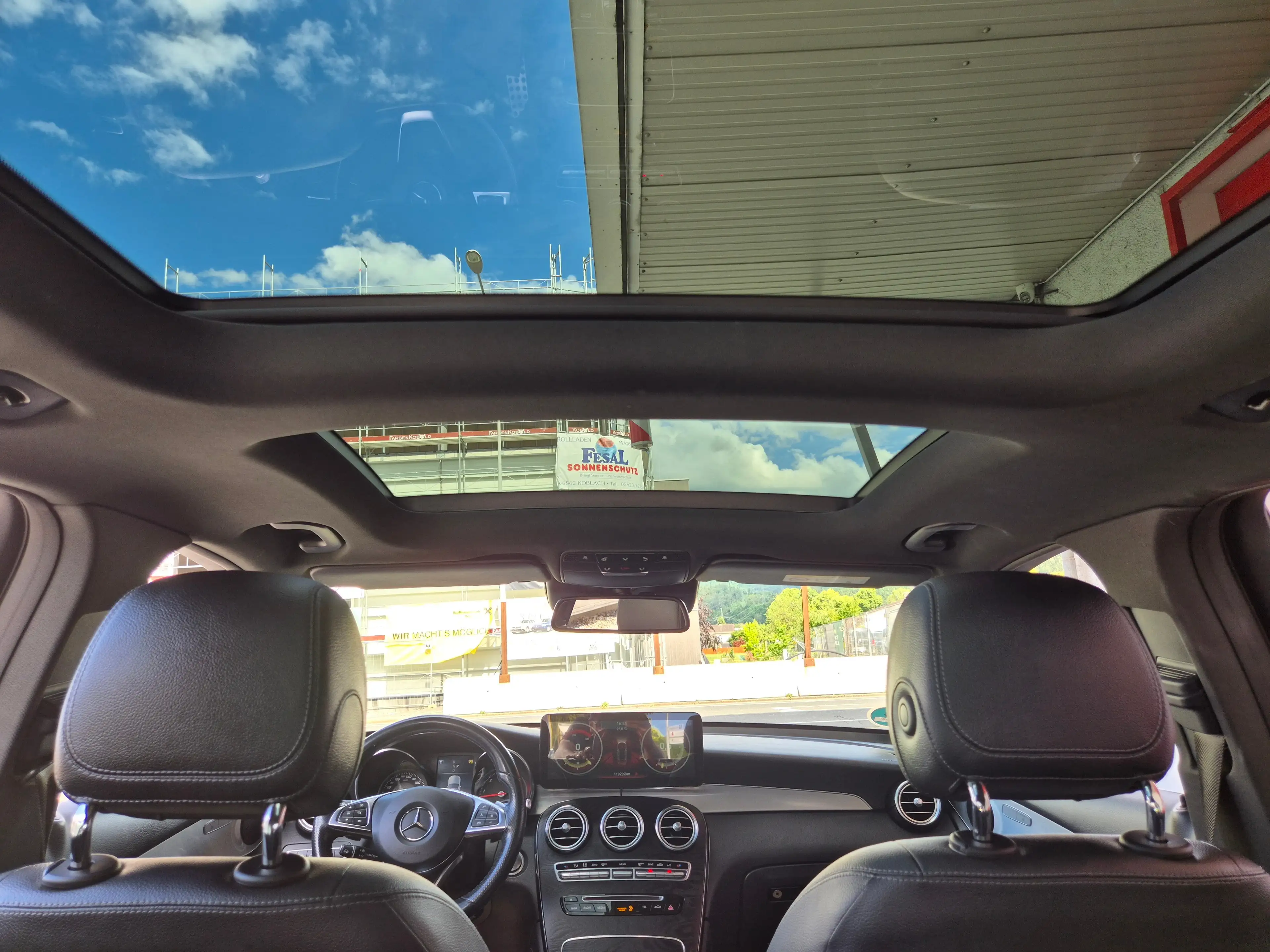 Mercedes-Benz GLC 350 *** PANO *** ANDROID *** GLC 350 d 4Matic — photo 15