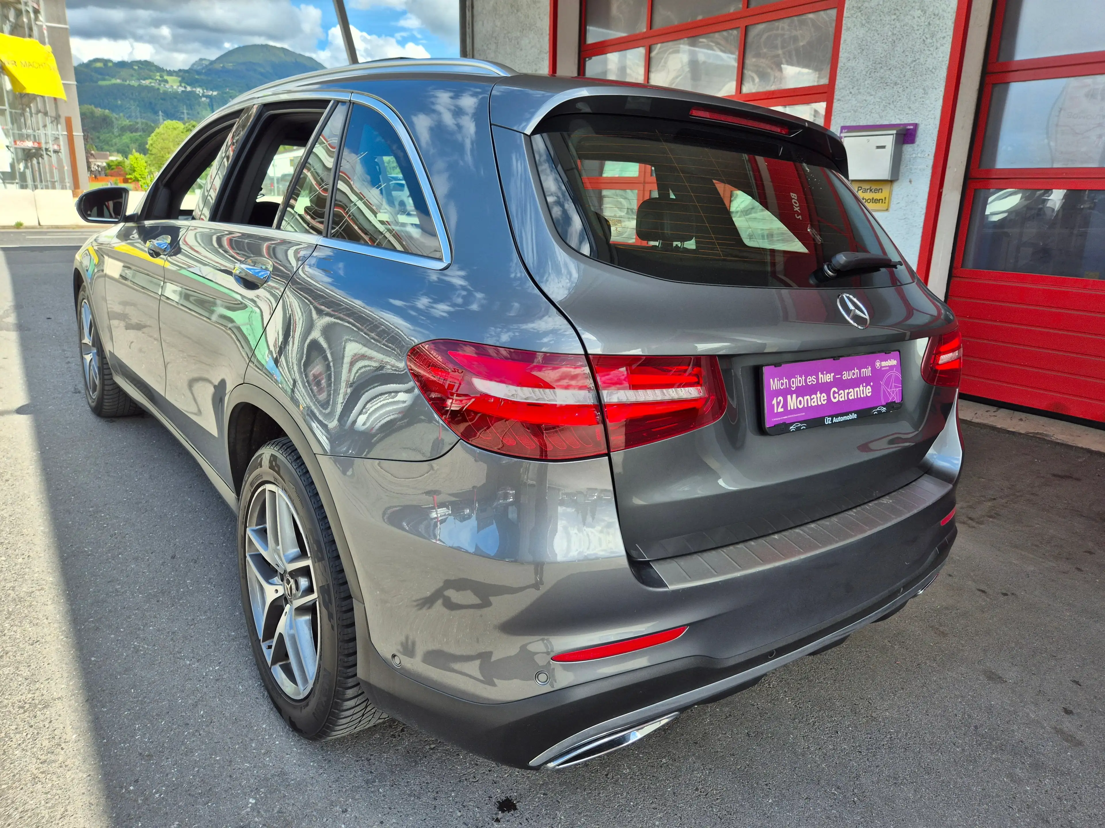 Mercedes-Benz GLC 350 *** PANO *** ANDROID *** GLC 350 d 4Matic — photo 6