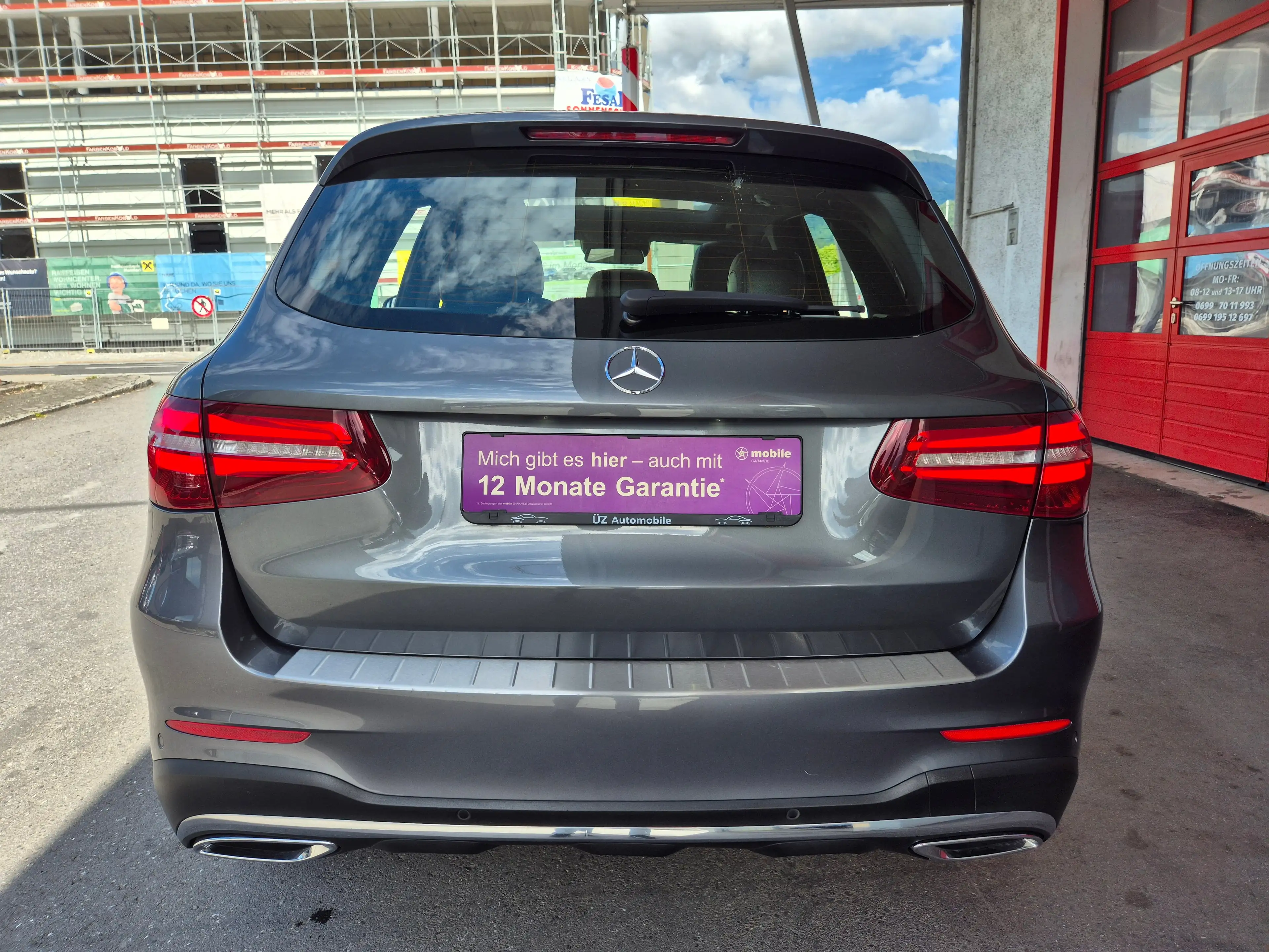 Mercedes-Benz GLC 350 *** PANO *** ANDROID *** GLC 350 d 4Matic — photo 7