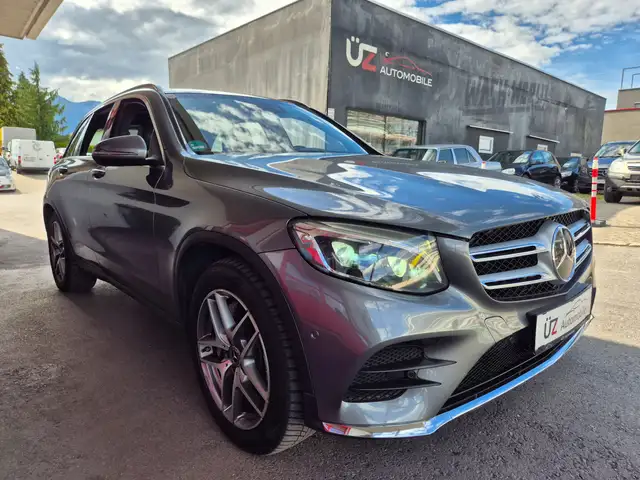 Mercedes-Benz GLC 350 *** AKTION SEPTEMBER*** GLC 350 d 4Matic