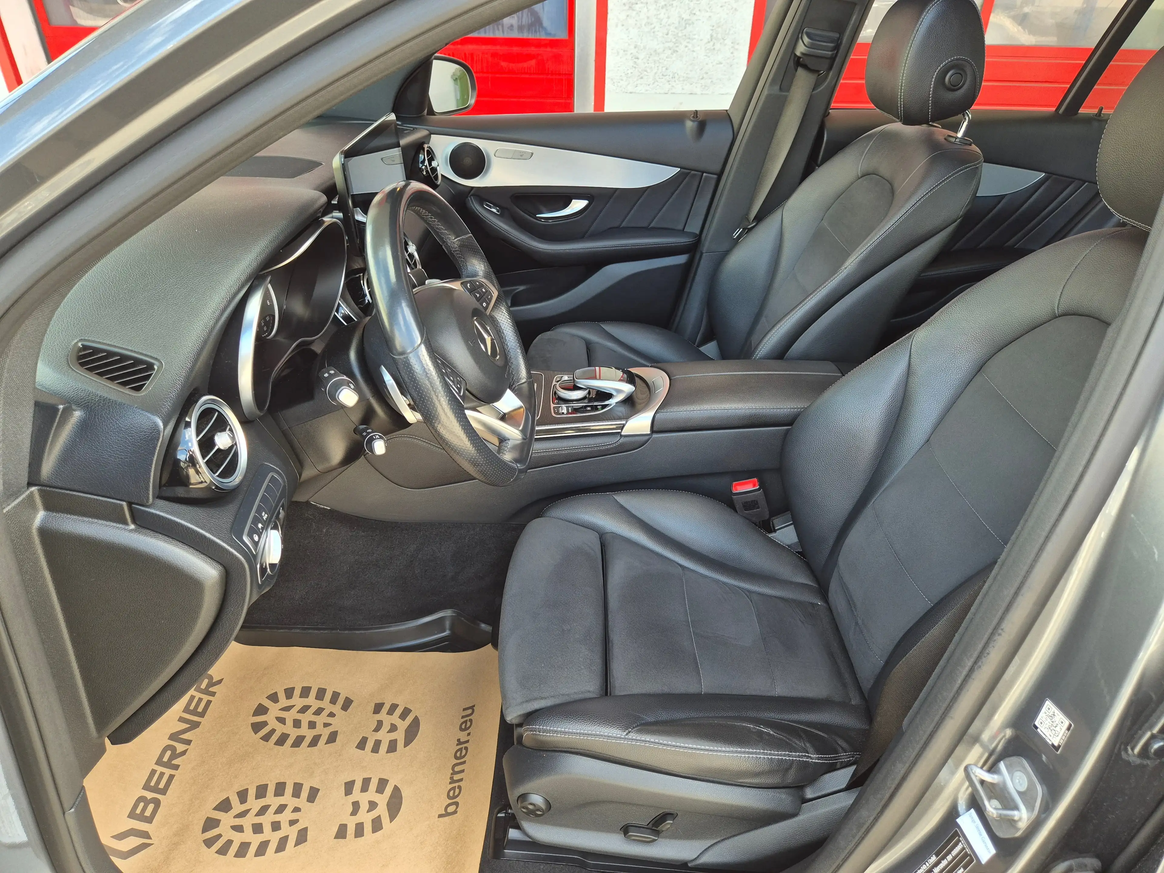 Mercedes-Benz GLC 350 *** PANO *** ANDROID *** GLC 350 d 4Matic — photo 10