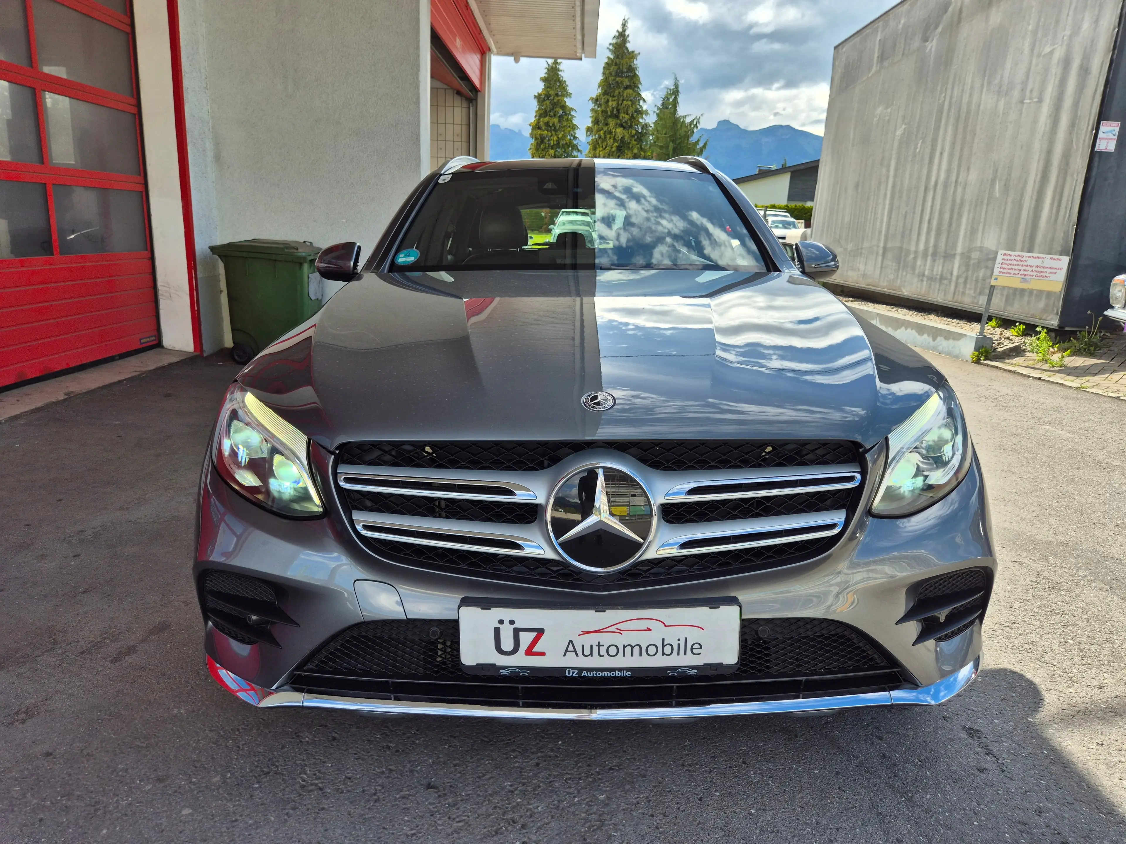 Mercedes-Benz GLC 350 *** PANO *** ANDROID *** GLC 350 d 4Matic — photo 2