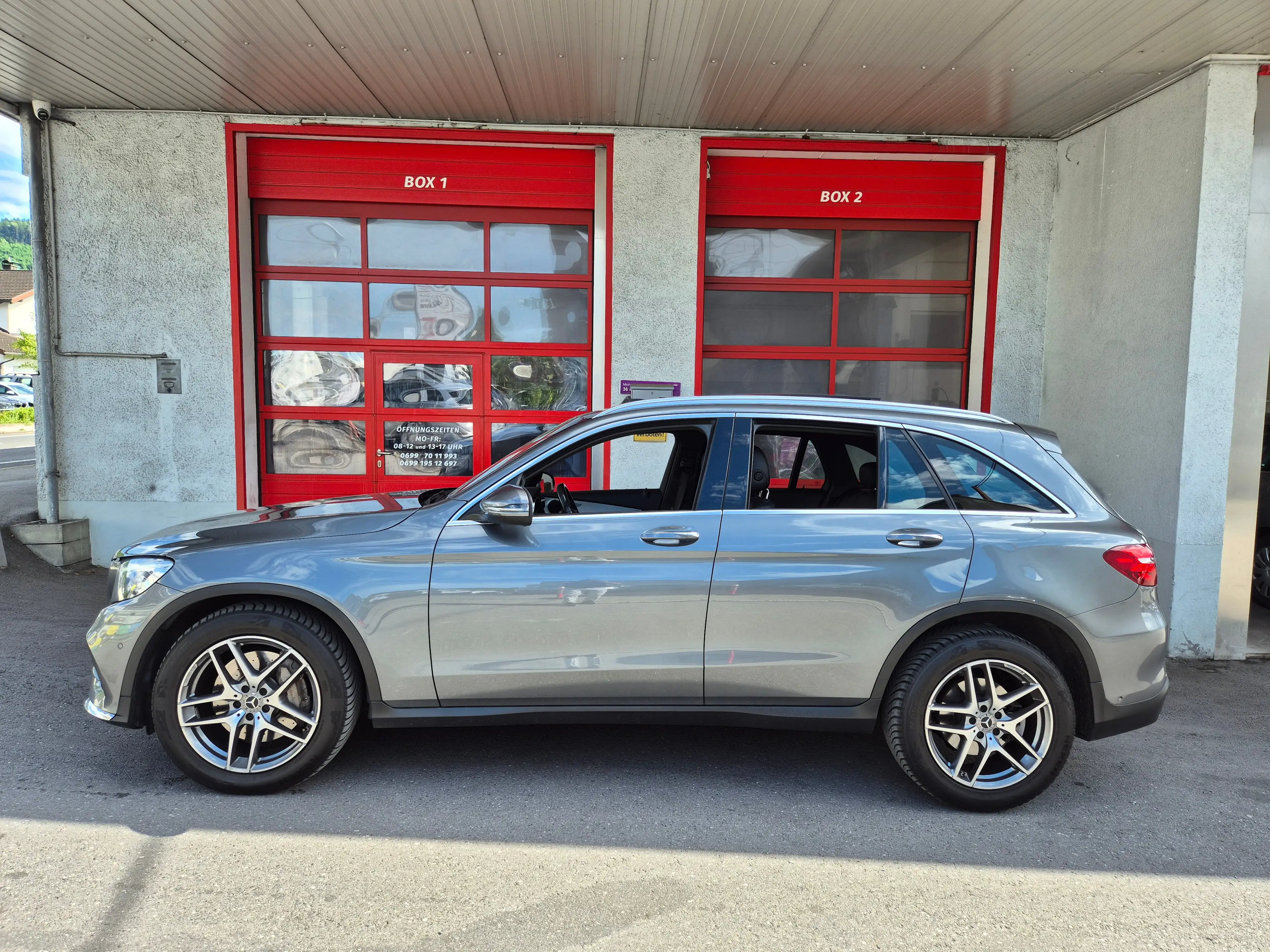 Mercedes-Benz GLC 350 *** PANO *** ANDROID *** GLC 350 d 4Matic — photo 5