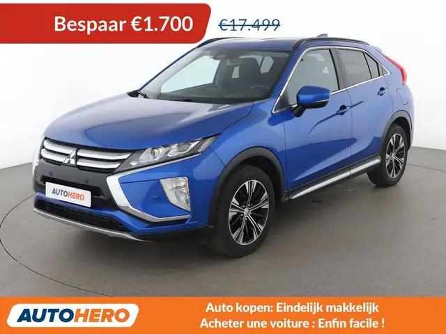 Mitsubishi Eclipse Cross 1.5 T-MIVEC Active 2WD