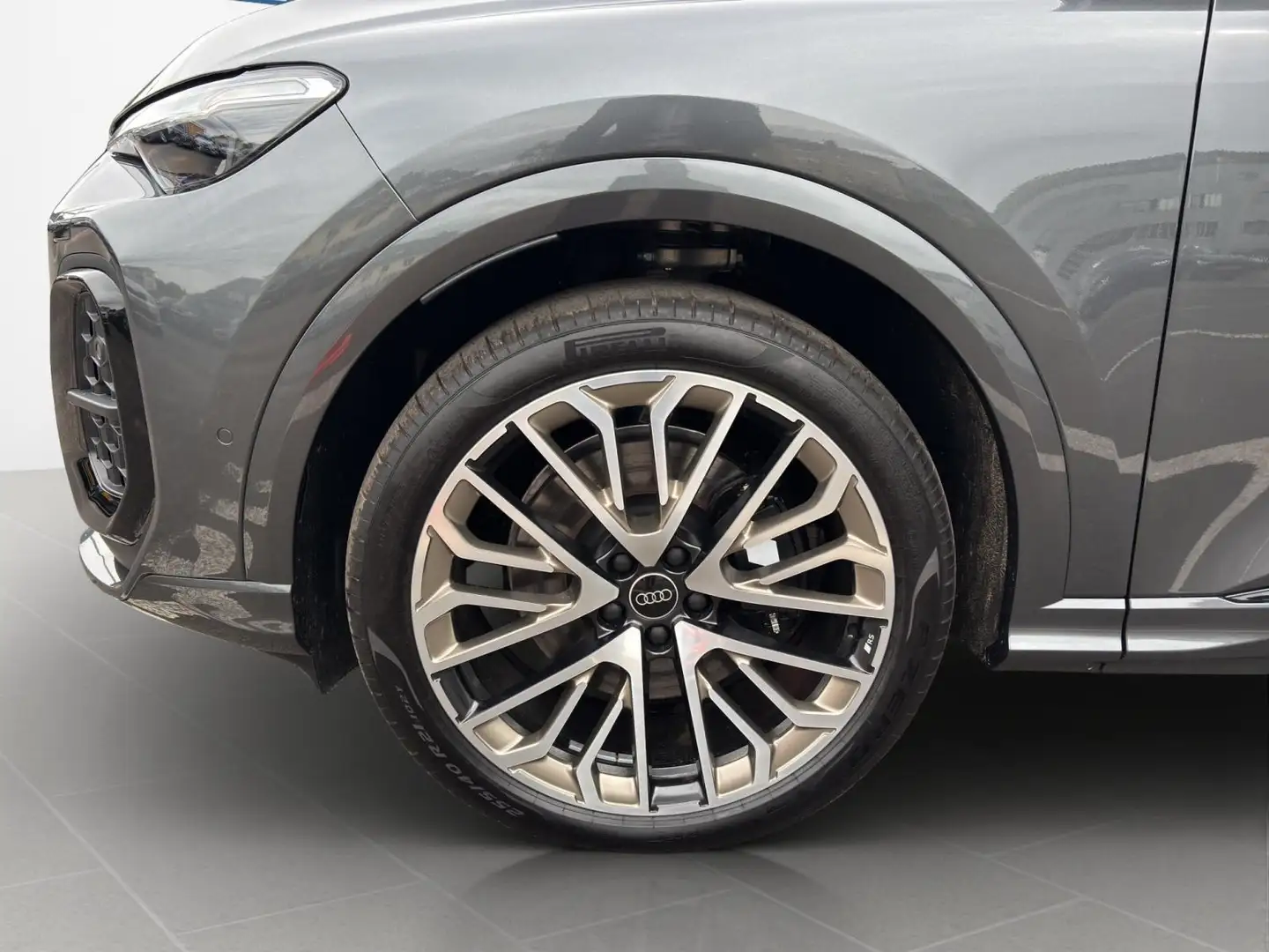 Audi SQ5 SQ5 Sportback Grau - 2