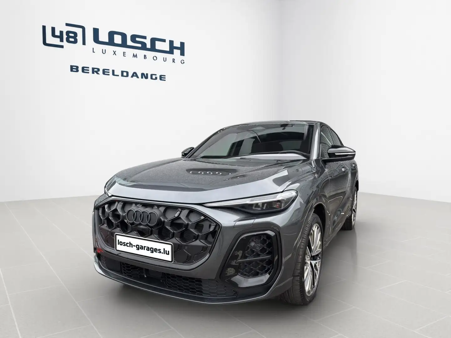 Audi SQ5 SQ5 Sportback Grau - 1