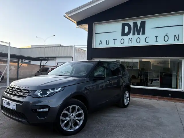 Land Rover Discovery Sport 2.0TD4 HSE 4x4 Aut. 150