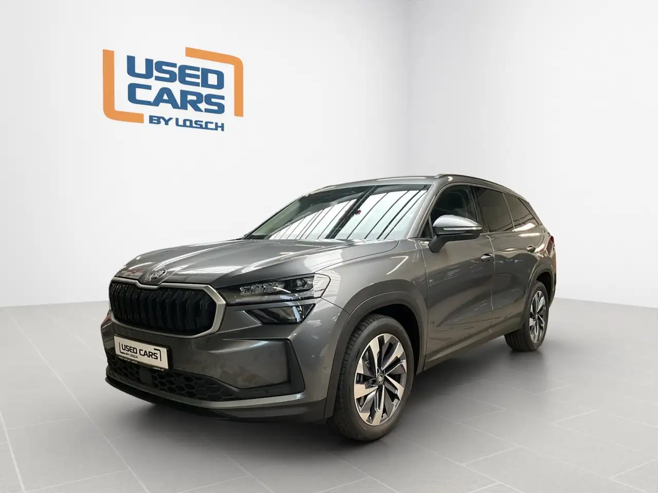 Škoda Kodiaq