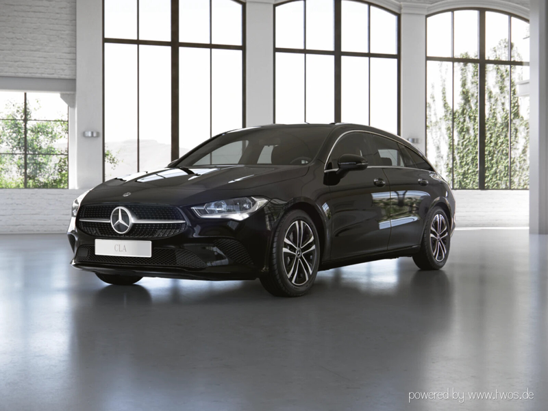 Mercedes-Benz CLA 180 CLA 180 d SB-MBUX-NAVI-PTS-SITZHEIZUNG