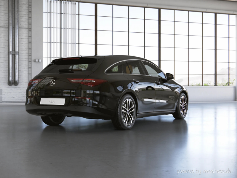 Mercedes-Benz CLA 180 CLA 180 d SB-MBUX-NAVI-PTS-SITZHEIZUNG — photo 2