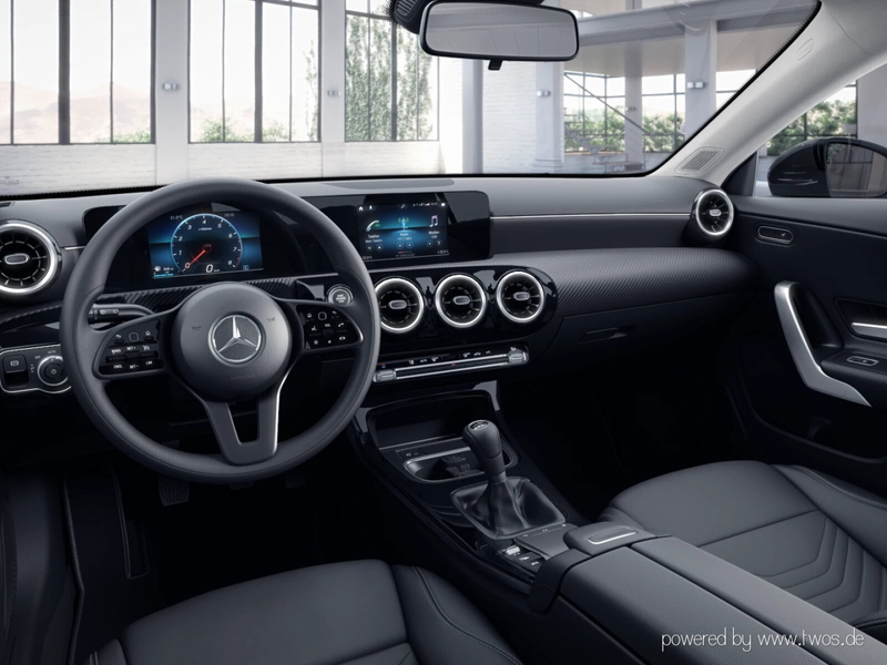 Mercedes-Benz CLA 180 CLA 180 d SB-MBUX-NAVI-PTS-SITZHEIZUNG — photo 3