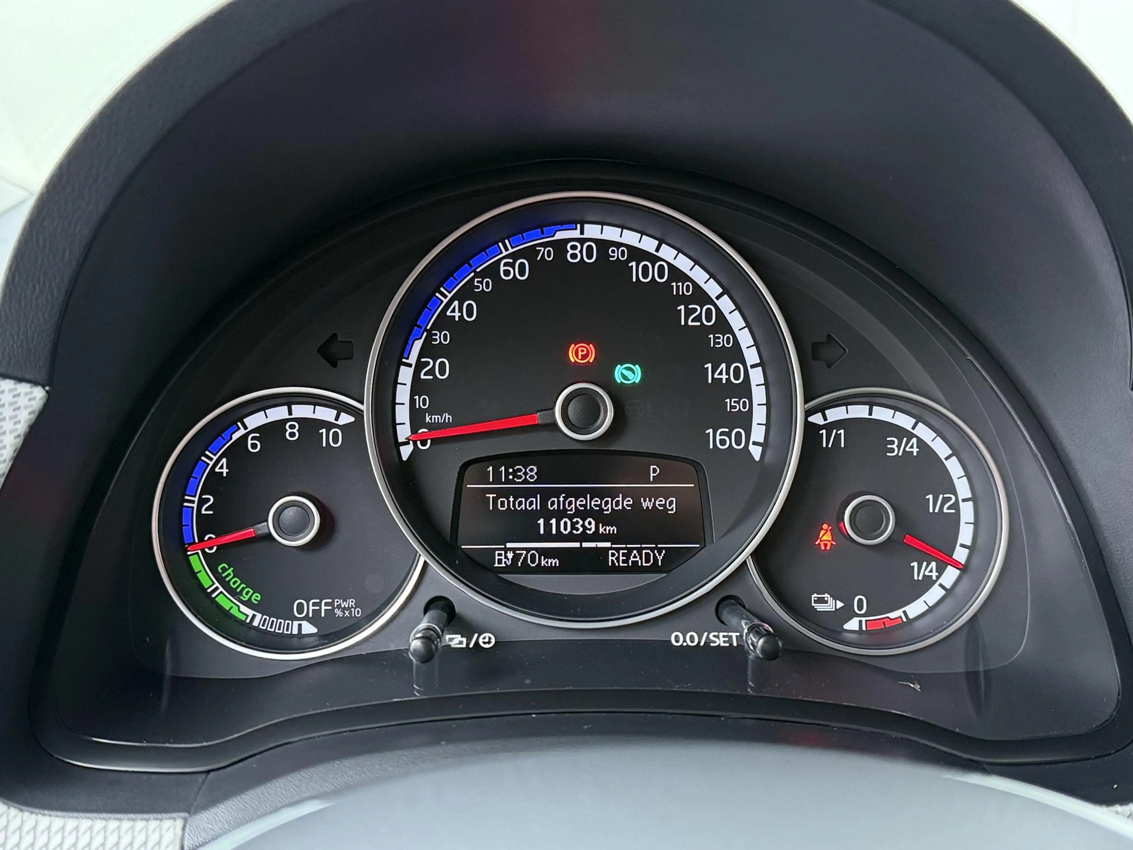 Volkswagen e-up! Edition | 83 PK | SoH 93% | Cruise control | Clima — photo 10