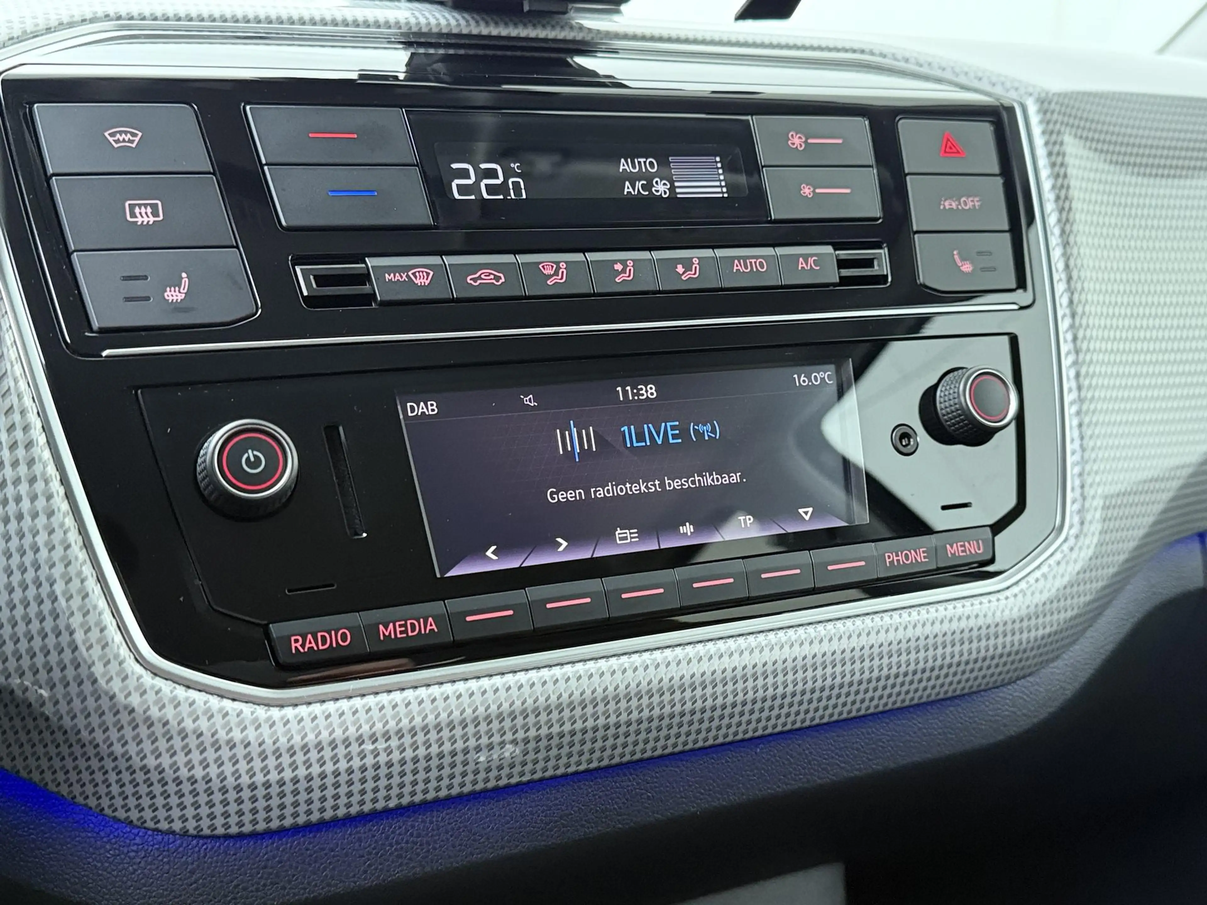 Volkswagen e-up! Edition | 83 PK | SoH 93% | Cruise control | Clima — photo 12