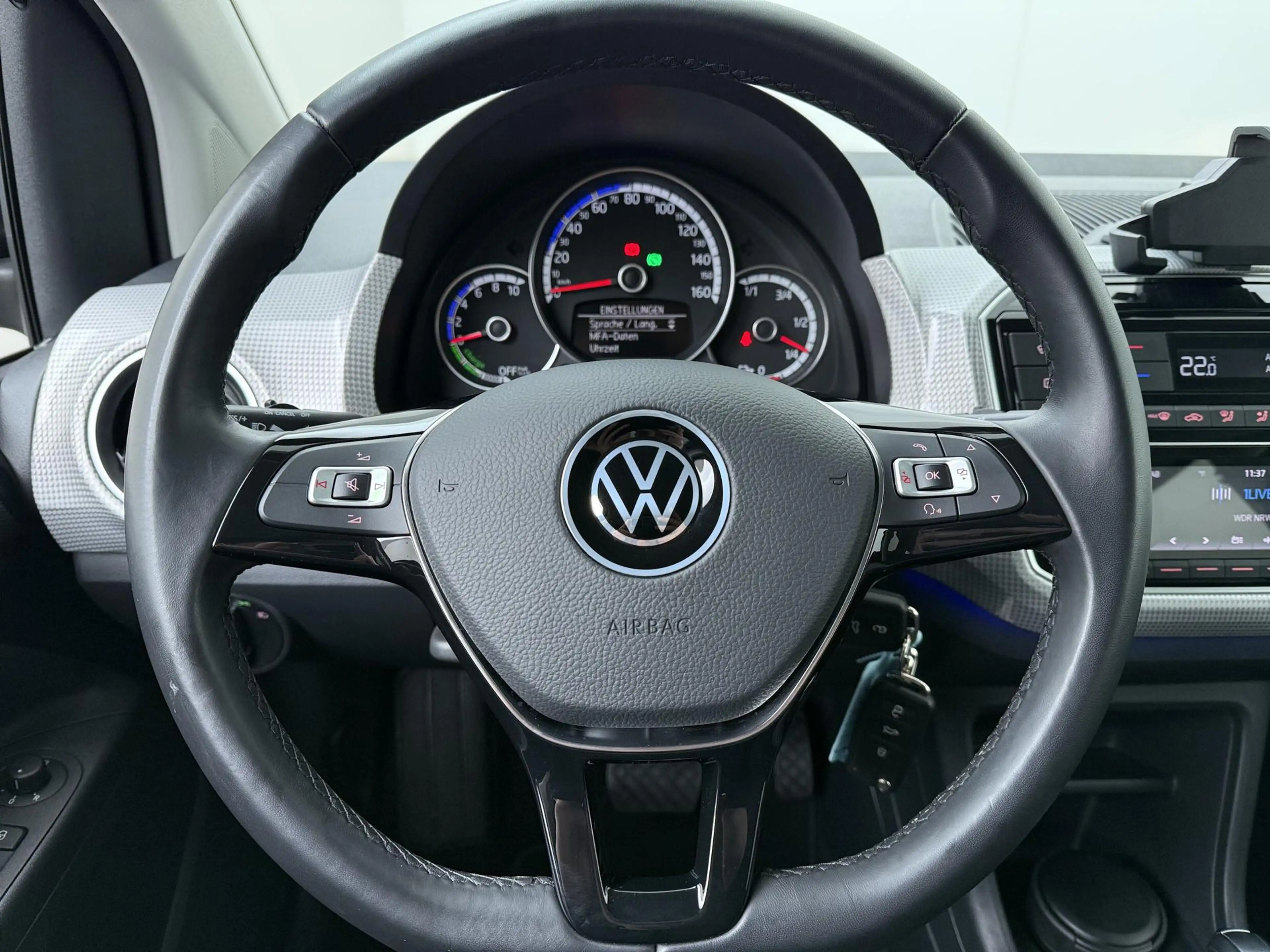 Volkswagen e-up! Edition | 83 PK | SoH 93% | Cruise control | Clima — photo 8