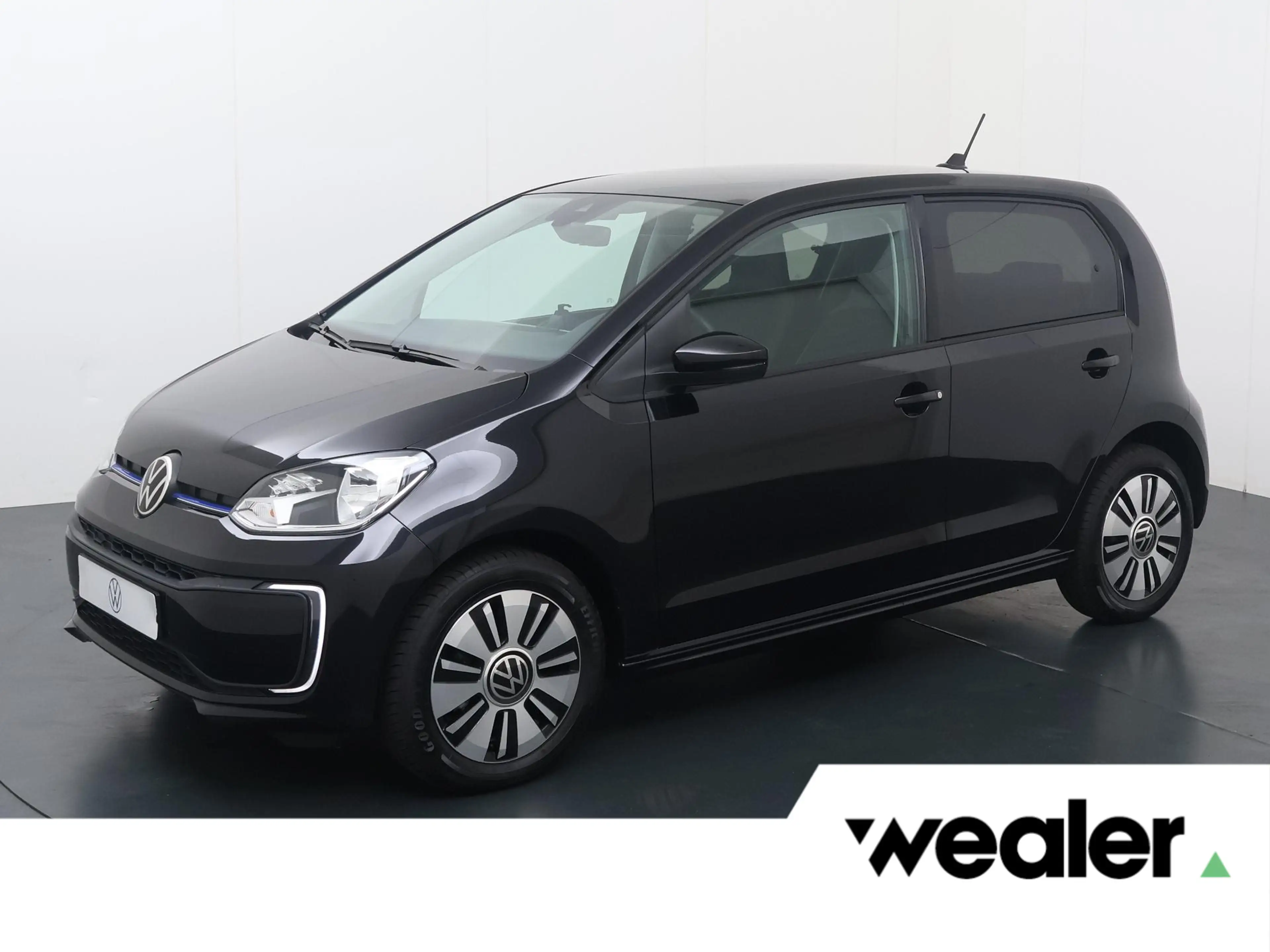Volkswagen e-up! Edition | 83 PK | SoH 93% | Cruise control | Clima
