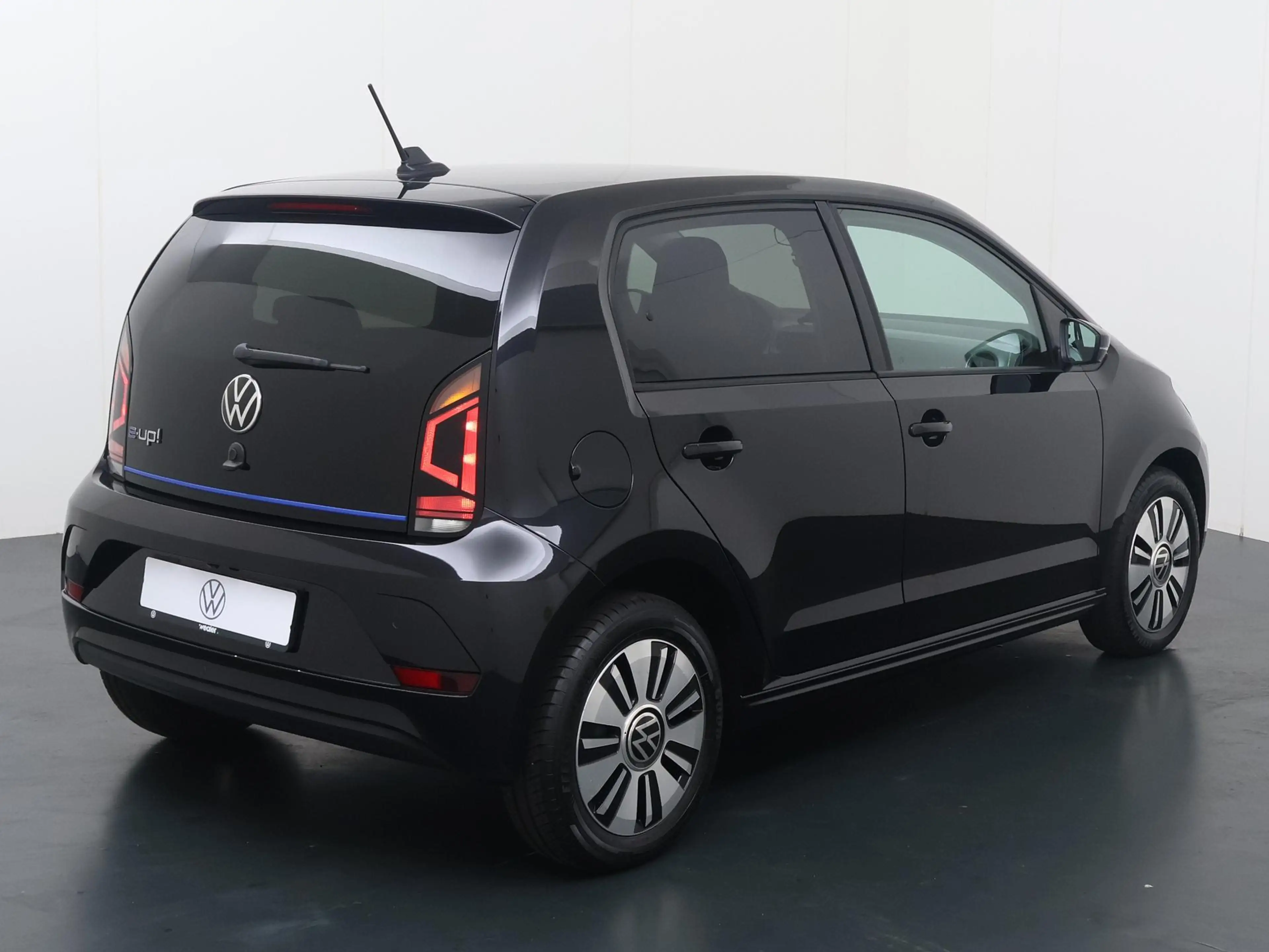 Volkswagen e-up! Edition | 83 PK | SoH 93% | Cruise control | Clima — photo 5